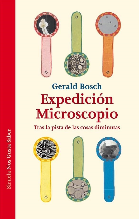 EXPEDICIÓN MICROSCOPIO | 9788415937845 | BOSCH, GERALD | Llibreria L'Altell - Llibreria Online de Banyoles | Comprar llibres en català i castellà online - Llibreria de Girona