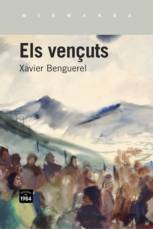 VENÇUTS, ELS | 9788415835257 | BENGUEREL I LLOBET, XAVIER | Llibreria Online de Banyoles | Comprar llibres en català i castellà online