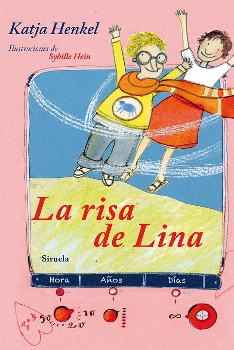 RISA DE LINA, LA | 9788415803430 | HENKEL, KATJA | Llibreria Online de Banyoles | Comprar llibres en català i castellà online