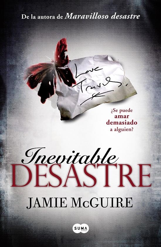 INEVITABLE DESASTRE | 9788483655795 | MCGUIRE, JAMIE | Llibreria Online de Banyoles | Comprar llibres en català i castellà online