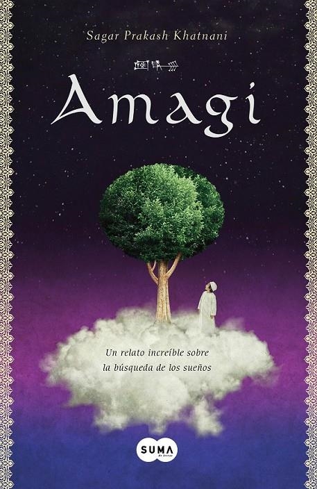 AMAGI | 9788483656273 | PRAKASH KHATNANI, SAGAR | Llibreria Online de Banyoles | Comprar llibres en català i castellà online