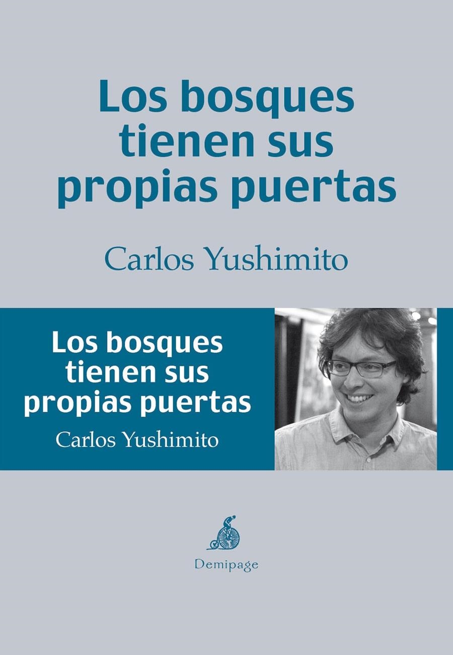 BOSQUES TIENEN SUS PROPIAS PUERTAS, LOS | 9788494108976 | YUSHIMITO, CARLOS | Llibreria Online de Banyoles | Comprar llibres en català i castellà online