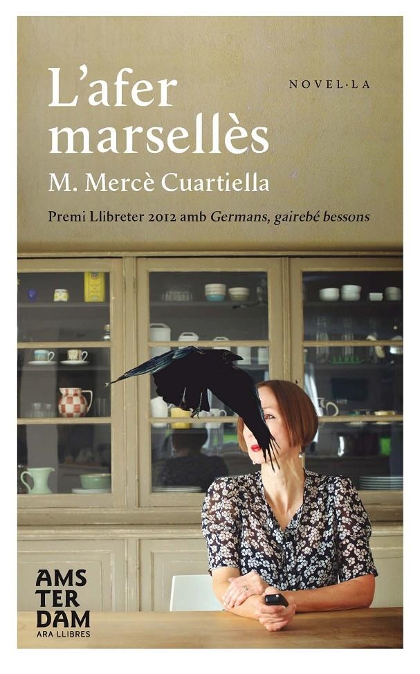 AFER MARSELLÈS, L' | 9788415645375 | CUARTIELLA I TODOLÍ, MARIA MERCÈ | Llibreria Online de Banyoles | Comprar llibres en català i castellà online