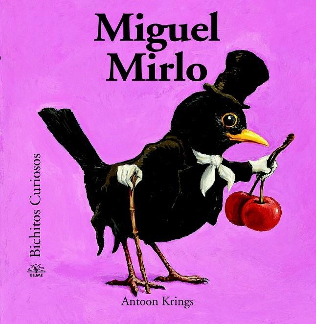 BICHITOS CURIOSOS. MIGUEL MIRLO | 9788498017632 | KRINGS, ANTOON | Llibreria Online de Banyoles | Comprar llibres en català i castellà online