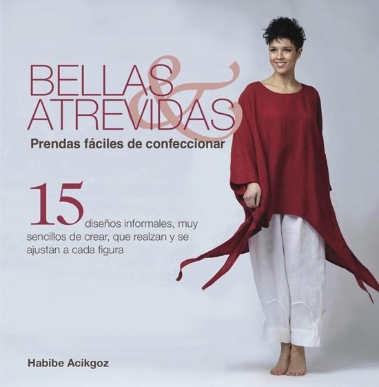 BELLAS & ATREVIDAS | 9788415053378 | ACIKGOZ, HABIBE | Llibreria Online de Banyoles | Comprar llibres en català i castellà online