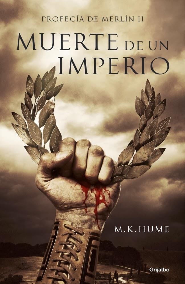 MUERTE DE UN IMPERIO (PROFECÍA DE MERLÍN 2) | 9788425351341 | HUME,M. K. | Llibreria Online de Banyoles | Comprar llibres en català i castellà online