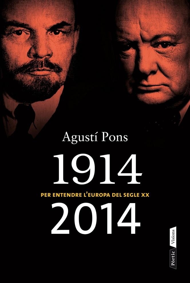 1914-2014 | 9788498092875 | PONS MIR AGUSTÍ  | Llibreria Online de Banyoles | Comprar llibres en català i castellà online