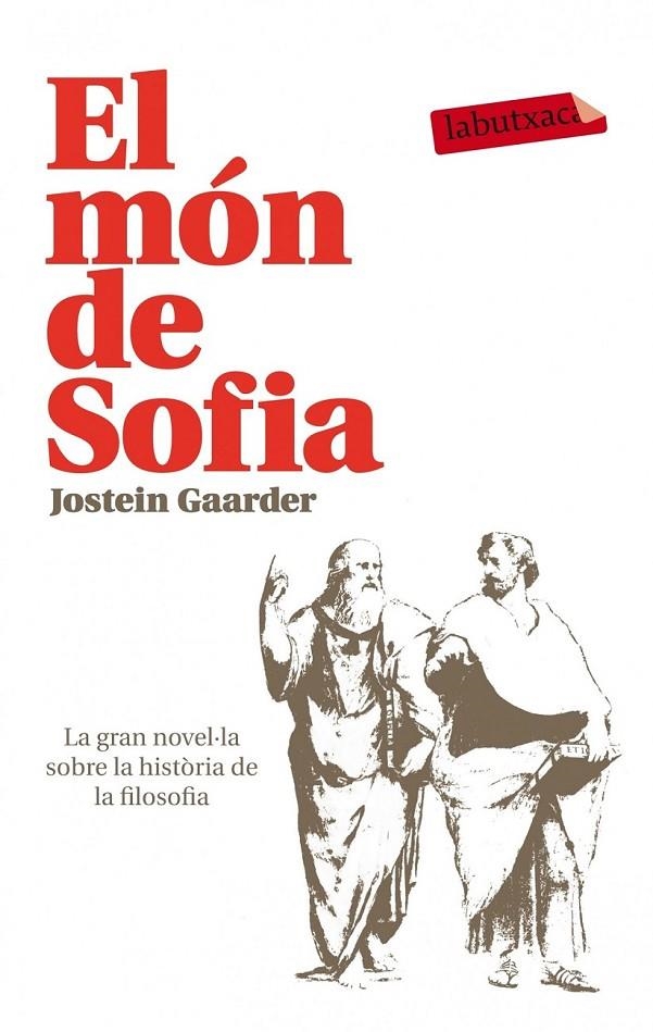 MÓN DE SOFIA, EL | 9788499308036 | GAARDER JOSTEIN  | Llibreria Online de Banyoles | Comprar llibres en català i castellà online