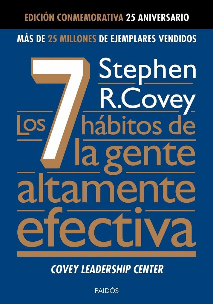 7 HÁBITOS DE LA GENTE ALTAMENTE EFECTIVA, LOS | 9788449329982 | COVEY, STEPHEN R.  | Llibreria Online de Banyoles | Comprar llibres en català i castellà online