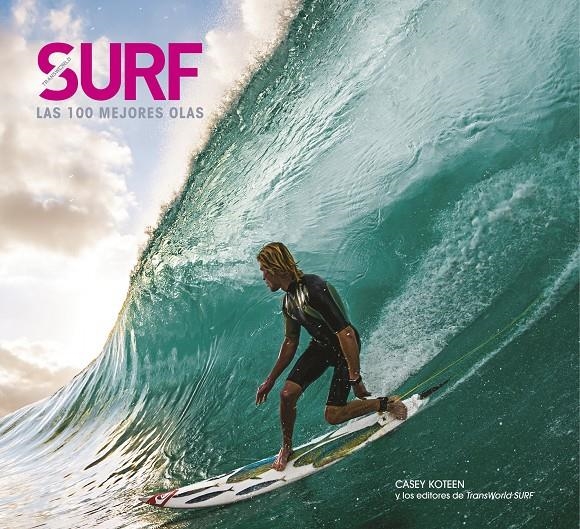 SURF. LAS 100 MEJORES OLAS | 9788497859998 | KOTEEN, CASEY  | Llibreria Online de Banyoles | Comprar llibres en català i castellà online