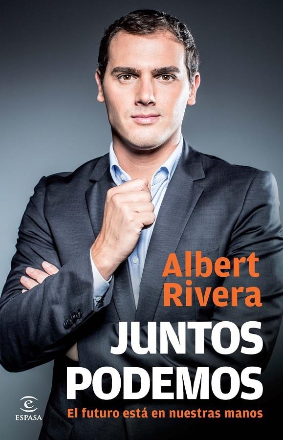 JUNTOS PODEMOS | 9788467040487 | RIVERA DÍAZ, ALBERT  | Llibreria Online de Banyoles | Comprar llibres en català i castellà online