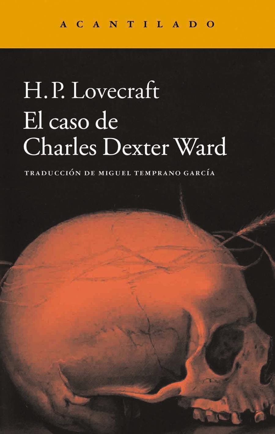 CASO DE CHARLES DEXTER WARD, EL | 9788415689997 | LOVECRAFT, HOWARD PHILLIPS | Llibreria L'Altell - Llibreria Online de Banyoles | Comprar llibres en català i castellà online - Llibreria de Girona