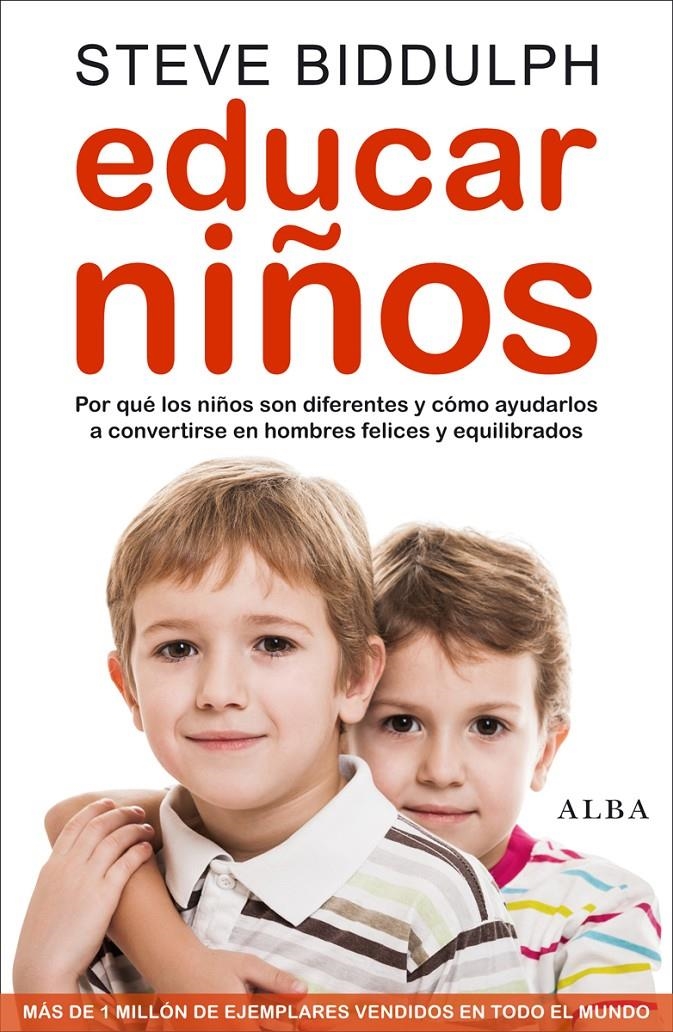 EDUCAR NIÑOS | 9788484289654 | BIDDULPH, STEVE | Llibreria Online de Banyoles | Comprar llibres en català i castellà online