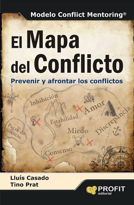 MAPA DEL CONFLICTO, EL | 9788415735830 | PRAT ESTEFANELL, VALENTI/CASADO ESQUIUS, LLUIS | Llibreria Online de Banyoles | Comprar llibres en català i castellà online