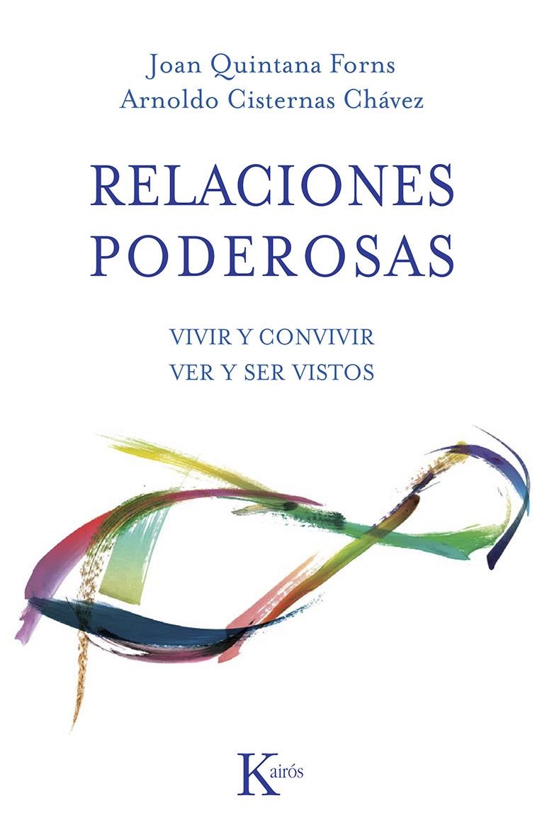 RELACIONES PODEROSAS | 9788499883403 | QUINTANA FORNS, JOAN/CISTERNAS CHÁVEZ, ARNOLDO | Llibreria Online de Banyoles | Comprar llibres en català i castellà online