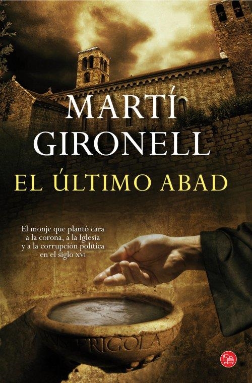 EL ÚLTIMO ABAD (BOLSILLO) | 9788466327855 | GIRONELL, MARTÍ | Llibreria Online de Banyoles | Comprar llibres en català i castellà online