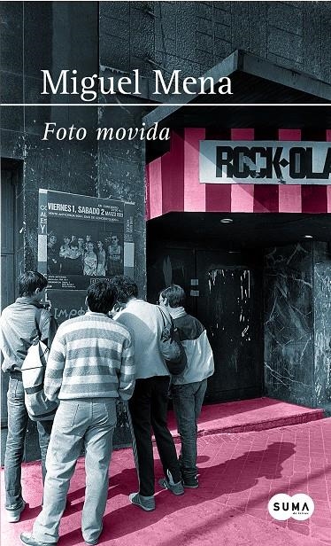 FOTO MOVIDA | 9788483656297 | MENA HIERRO, MIGUEL | Llibreria Online de Banyoles | Comprar llibres en català i castellà online