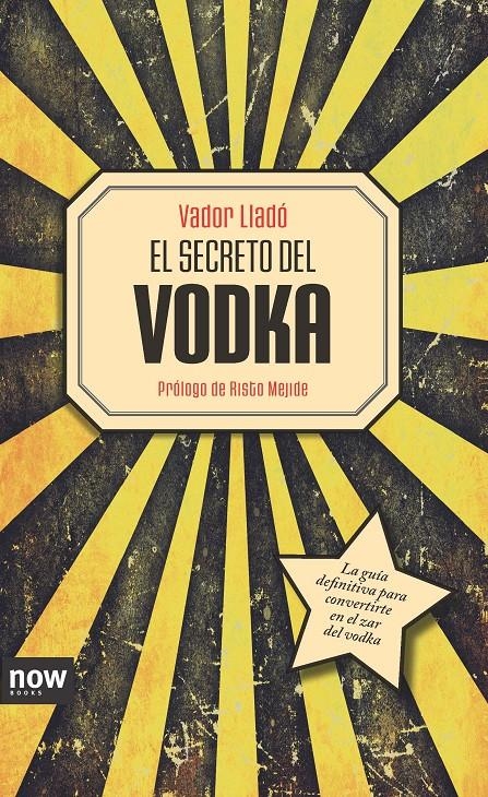 SETO DEL VODKA EL | 9788494217104 | LLADÓ TRENS, VADOR | Llibreria Online de Banyoles | Comprar llibres en català i castellà online