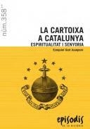 CARTOIXA A CATALUNYA, LA | 9788423207848 | GORT JUANPERE, EZEQUIEL  | Llibreria Online de Banyoles | Comprar llibres en català i castellà online