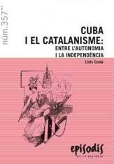 CUBA I EL CATALANISME: ENTRE L'AUTONOMIA I LA INDEPENDÈNCIA | 9788423207831 | COSTA, LLUÍS | Llibreria Online de Banyoles | Comprar llibres en català i castellà online