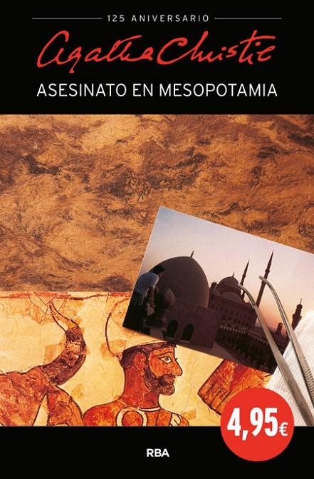 ASESINATO EN MESOPOTAMIA | 9788490561317 | CHRISTIE , AGATHA | Llibreria Online de Banyoles | Comprar llibres en català i castellà online