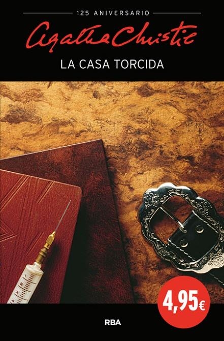 CASA TORCIDA, LA | 9788490561355 | CHRISTIE , AGATHA | Llibreria Online de Banyoles | Comprar llibres en català i castellà online