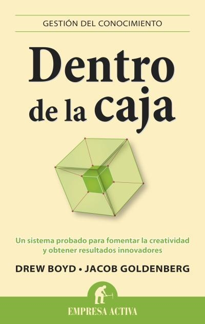 DENTRO DE LA CAJA | 9788496627789 | BOYD, DREW/GOLDENBERG, JACOB | Llibreria L'Altell - Llibreria Online de Banyoles | Comprar llibres en català i castellà online - Llibreria de Girona