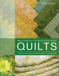 400 CONSEJOS Y TÉCNICAS PARA HACER QUILTS | 9789089983350 | BRISCOE, SUSAN | Llibreria Online de Banyoles | Comprar llibres en català i castellà online