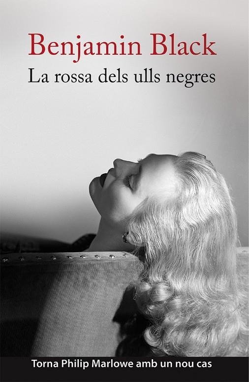 LA ROSSA DELS ULLS NEGRES | 9788490261996 | BLACK, BENJAMIN | Llibreria L'Altell - Llibreria Online de Banyoles | Comprar llibres en català i castellà online - Llibreria de Girona