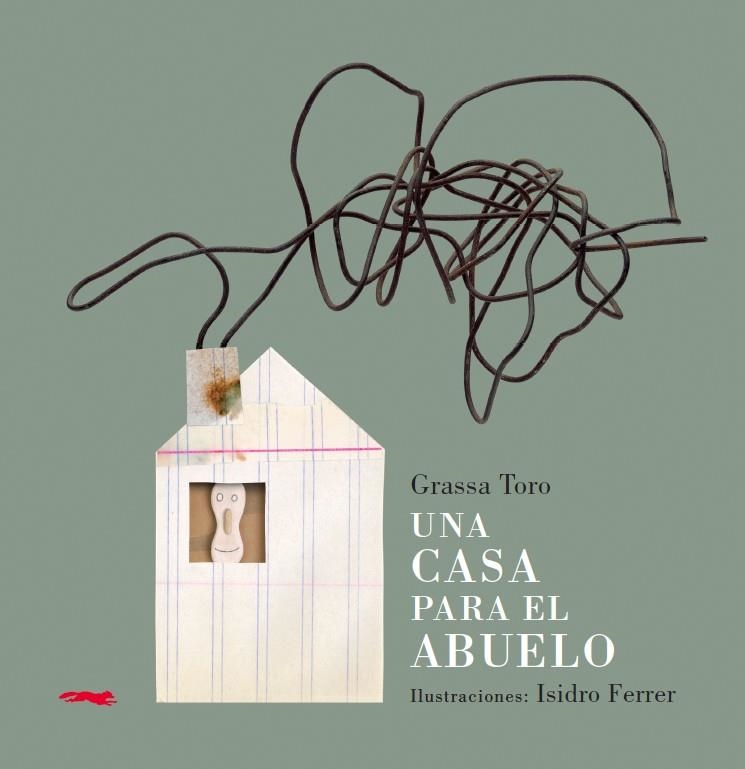 UNA CASA PARA EL ABUELO | 9788494161971 | GRASSA TORO, CARLOS | Llibreria Online de Banyoles | Comprar llibres en català i castellà online