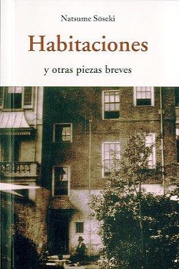 HABITACIONES Y OTRAS PIEZAS BREVES | 9788497168700 | SOSEKI, NATSUME | Llibreria Online de Banyoles | Comprar llibres en català i castellà online