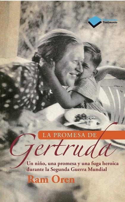 PROMESA DE GERTRUDA, LA | 9788415880806 | OREN, RAM | Llibreria Online de Banyoles | Comprar llibres en català i castellà online