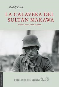 CALAVERA DEL SULTÁN MAKAWA, LA | 9788415374602 | FRANK, RUDOLF | Llibreria L'Altell - Llibreria Online de Banyoles | Comprar llibres en català i castellà online - Llibreria de Girona