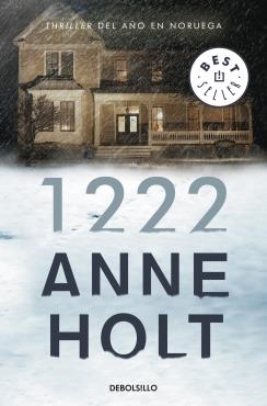 1222 ((SUBINSPECTORA HANNE WILHELMSEN, 7) | 9788490327364 | HOLT,ANNE | Llibreria Online de Banyoles | Comprar llibres en català i castellà online