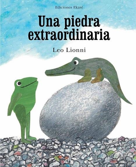 UNA PIEDRA EXTRAORDINARIA | 9788494171673 | LIONNI, LEO  | Llibreria L'Altell - Llibreria Online de Banyoles | Comprar llibres en català i castellà online - Llibreria de Girona