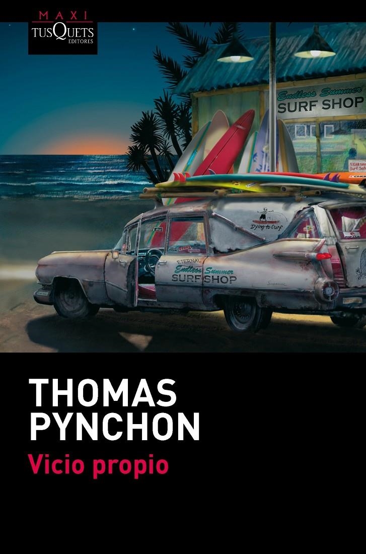 VICIO PROPIO | 9788483838525 | PYNCHON, THOMAS  | Llibreria Online de Banyoles | Comprar llibres en català i castellà online