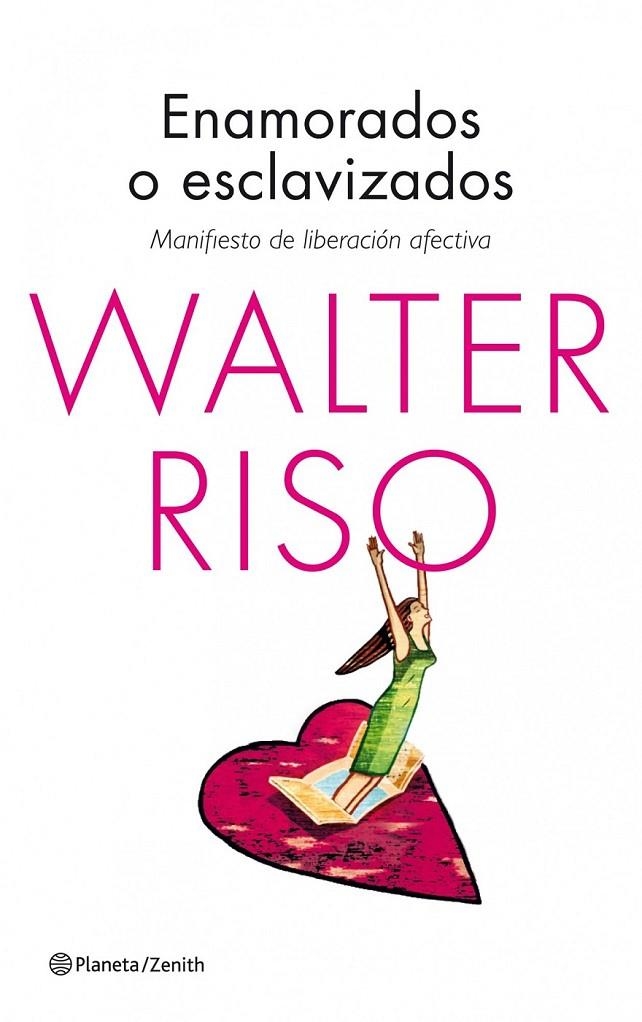 ENAMORADOS O ESCLAVIZADOS | 9788408125198 | RISO, WALTER  | Llibreria L'Altell - Llibreria Online de Banyoles | Comprar llibres en català i castellà online - Llibreria de Girona