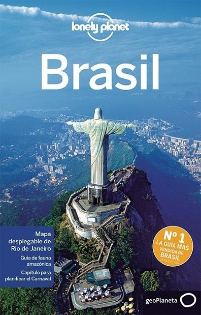 BRASIL | 9788408124467 | REGIS ST.LOUIS/JOHN NOBLE/KEVIN RAUB/PAUL SMITH/BRIDGET GLEESON/GREGOR CLARK/GARY CHANDLER | Llibreria Online de Banyoles | Comprar llibres en català i castellà online