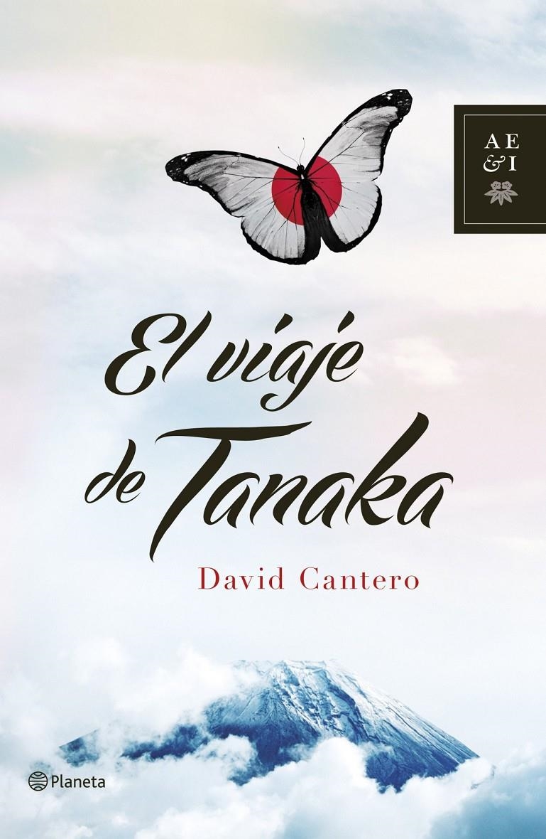 VIAJE DE TANAKA, EL | 9788408125495 | CANTERO, DAVID  | Llibreria Online de Banyoles | Comprar llibres en català i castellà online