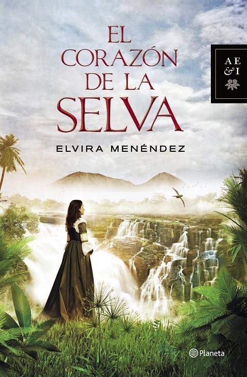 CORAZÓN DE LA SELVA, EL | 9788408126270 | MENÉNDEZ, ELVIRA  | Llibreria Online de Banyoles | Comprar llibres en català i castellà online