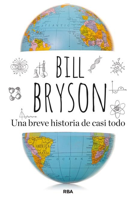 UNA BREVE HISTORIA DE CASI TODO | 9788490562420 | BRYSON , BILL | Llibreria Online de Banyoles | Comprar llibres en català i castellà online