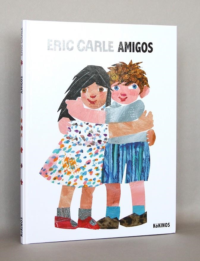 AMIGOS | 9788494105487 | CARLE, ERIC | Llibreria Online de Banyoles | Comprar llibres en català i castellà online