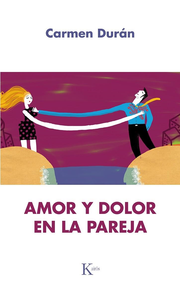 AMOR Y DOLOR EN LA PAREJA | 9788499883656 | DURÁN LÓPEZ, CARMEN | Llibreria Online de Banyoles | Comprar llibres en català i castellà online