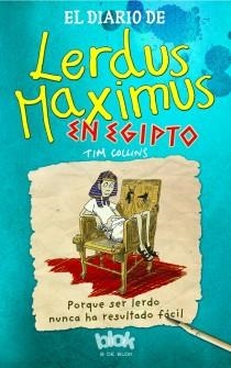 EL DIARIO DE LERDUS MAXIMUS EN EGIPTO | 9788415579618 | COLLINS, TIM | Llibreria Online de Banyoles | Comprar llibres en català i castellà online