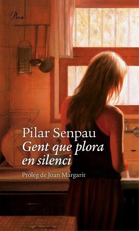 GENT QUE PLORA EN SILENCI | 9788475884790 | MARIA PILAR SENPAU JOVE | Llibreria L'Altell - Llibreria Online de Banyoles | Comprar llibres en català i castellà online - Llibreria de Girona