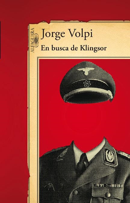 EN BUSCA DE KLINGSOR | 9788420416762 | VOLPI, JORGE | Llibreria L'Altell - Llibreria Online de Banyoles | Comprar llibres en català i castellà online - Llibreria de Girona