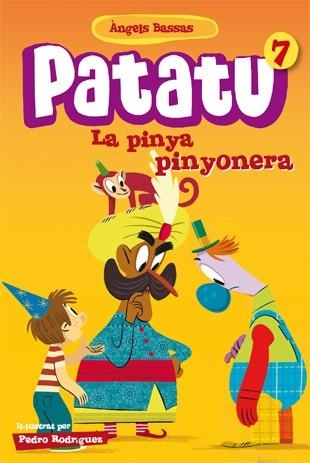 PINYA PINYONERA, LA | 9788424651558 | BASSAS, ÀNGELS | Llibreria Online de Banyoles | Comprar llibres en català i castellà online