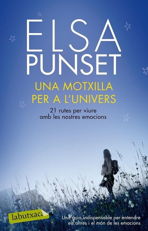 UNA MOTXILLA PER A L'UNIVERS | 9788499306612 | ELSA PUNSET | Llibreria Online de Banyoles | Comprar llibres en català i castellà online