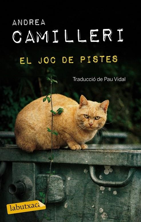 JOC DE PISTES, EL | 9788499308098 | CAMILLERI ANDREA  | Llibreria Online de Banyoles | Comprar llibres en català i castellà online