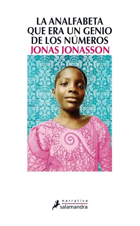 ANALFABETA QUE ERA UN GENIO DE LOS NÚMEROS, LA | 9788498385724 | JONASSON, JONAS | Llibreria Online de Banyoles | Comprar llibres en català i castellà online